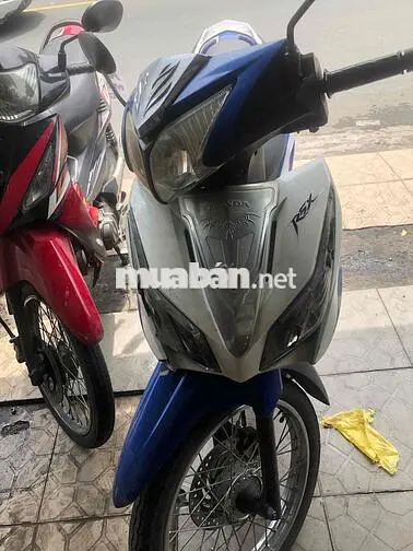 Honda Wave RSX 100cc Đỏ Việt Nam