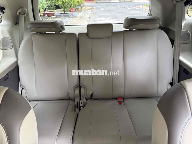 Toyota Sienna Limited 2012 xe cực kì đẹp