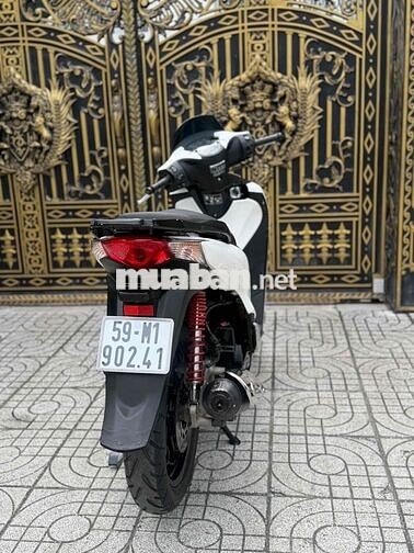 Honda SH Việt 125 2016 ODO Chuẩn 9.700KM Siêu Keng