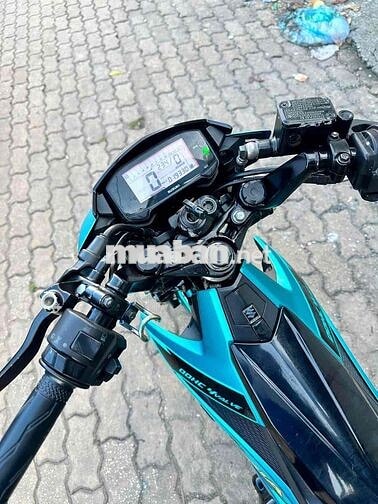 Suzuki Satria F150i 2021 Xanh ngọc