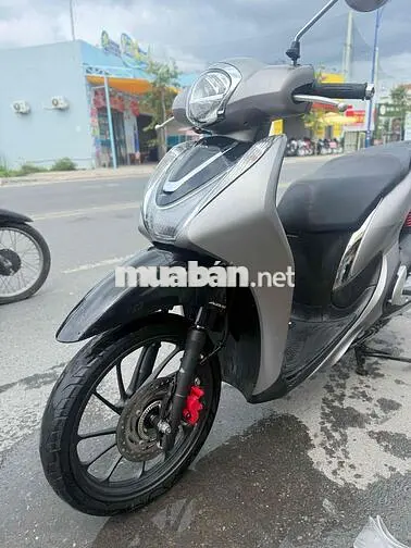 Honda SH Mode 125cc 2022 Đặc biệt ABS Xám
