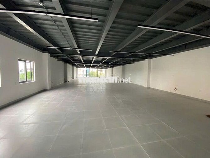 Mặt Bằng Mặt Tiền Đường Nguyễn Hữu Thọ Cực Rộng ( 10m)