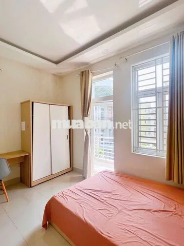 STUDIO BAN CÔNG ĐẦY ĐỦ NỘI THẤT, NGAY HỌC VIỆN HÀNG KHÔNG