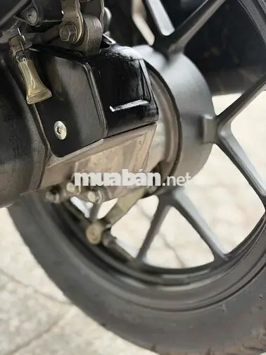 Honda Vario 125 2019 Đen