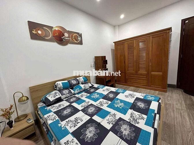 🇻🇳 CHO THUÊ NHÀ MỚI ĐẸP: ĐƯỜNG DƯƠNG QUẢNG HÀM - 4 PHÒNG NGỦ - 4WC 