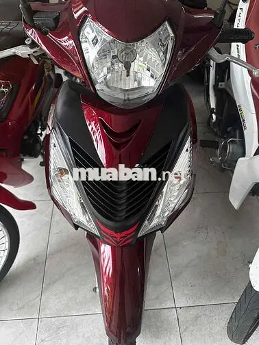Honda Vision 2020 Smartkey màu Đỏ