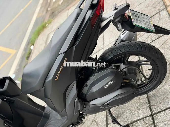 Honda Vario 125 2024 Đen