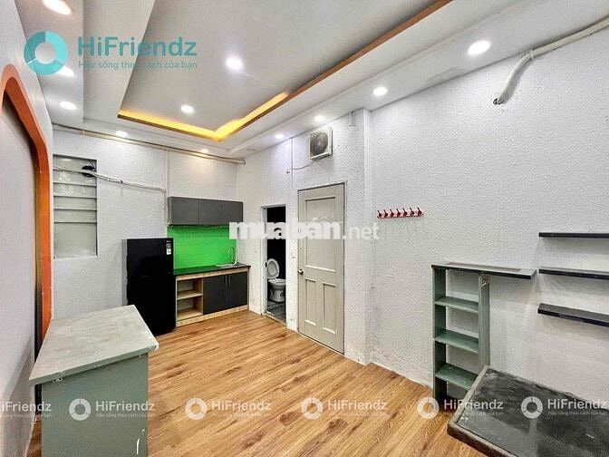 CHDV 2 PHÒNG NGỦ FULL NỘI THẤT - PHÚ NHUẬN