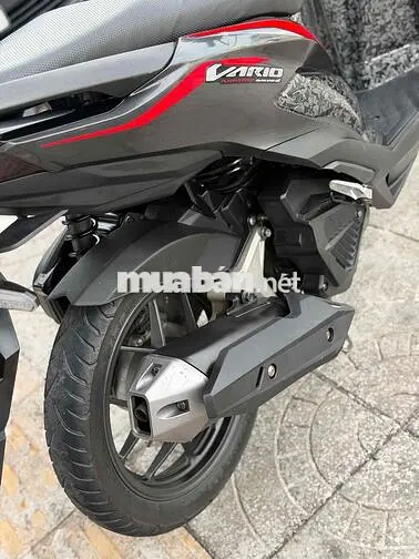 Honda Vario 125 2019 Đen