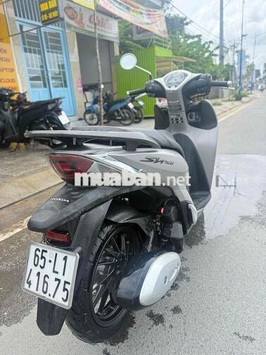 Honda SH Mode 125cc 2022 Đặc biệt ABS Xám