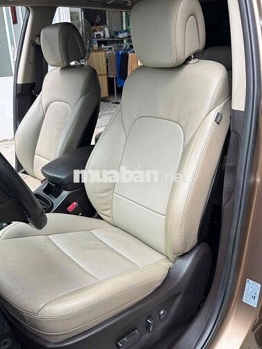 Hyundai Santafe 2016 2.2CRDI 4WD Nâu