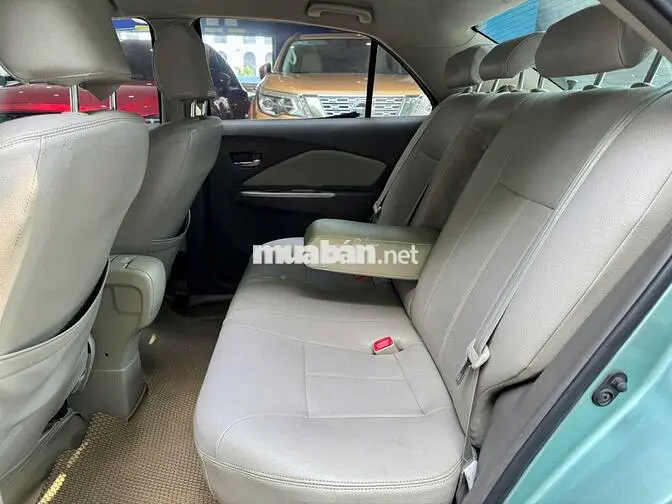 Toyota Yaris 1.3 AT 2009 Xanh ngọc