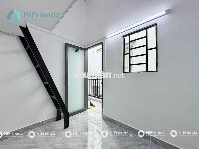 ‼️DUPLEX CỬA SỔ THOÁNG - NHÀ MỚI CHO SINH VIÊN - KHU HOÀNG VĂN THỤ