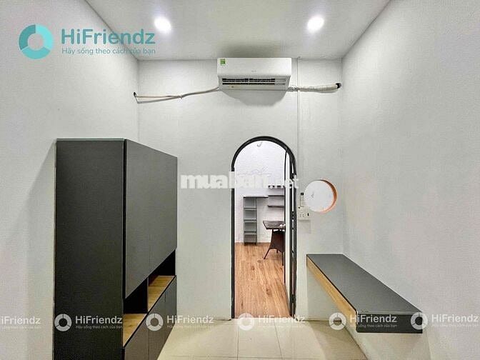 CHDV 2 PHÒNG NGỦ FULL NỘI THẤT - PHÚ NHUẬN