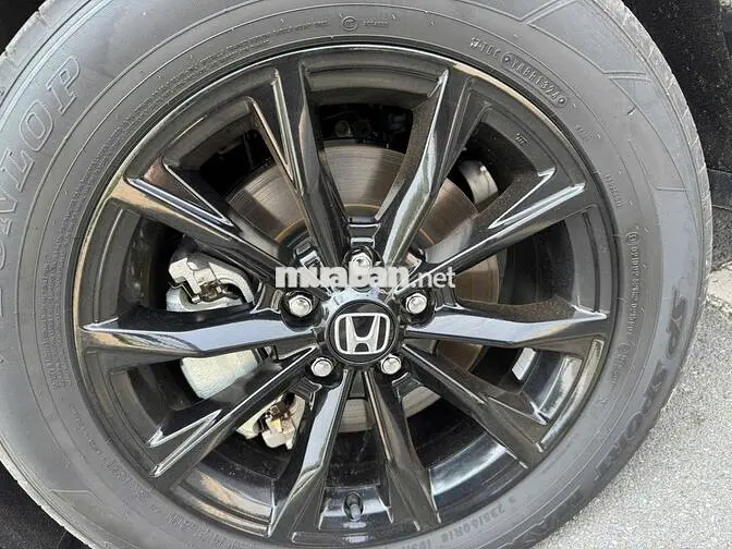 Honda CRV HEV RS 2024 Nhập khẩu Đen