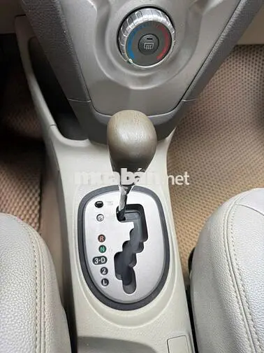 Toyota Yaris 1.3 AT 2009 Xanh ngọc