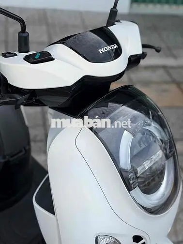 Honda Scoopy 2025 Trắng 9000 km