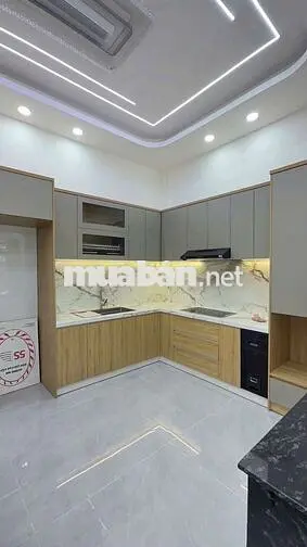 mặt tiền đường số 16 sát Aeon 5 x 12m đúc 4 tấm 