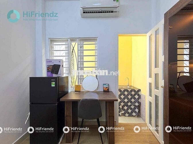 STUIDO TÁCH BẾP - LÊ VĂN SỸ - BÙI THỊ XUÂN - HOÀNG SA TRƯỜNG SA