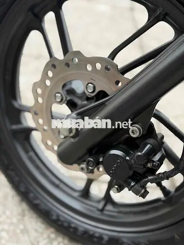 Honda Vario 125 2024 Đen