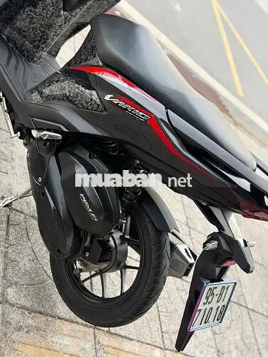 Honda Vario 125 2019 Đen