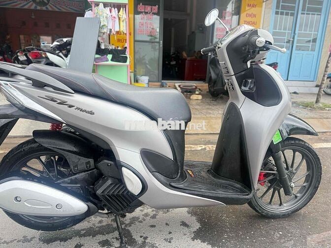 Honda SH Mode 125cc 2022 Đặc biệt ABS Xám