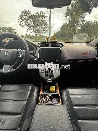 Honda CR-V L 2018 Đen Thái Lan