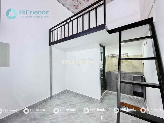 ‼️DUPLEX CỬA SỔ THOÁNG - NHÀ MỚI CHO SINH VIÊN - KHU HOÀNG VĂN THỤ