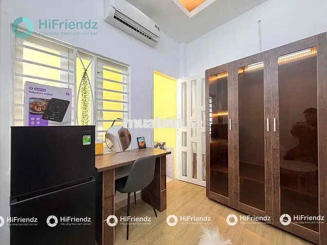 STUIDO TÁCH BẾP - LÊ VĂN SỸ - BÙI THỊ XUÂN - HOÀNG SA TRƯỜNG SA