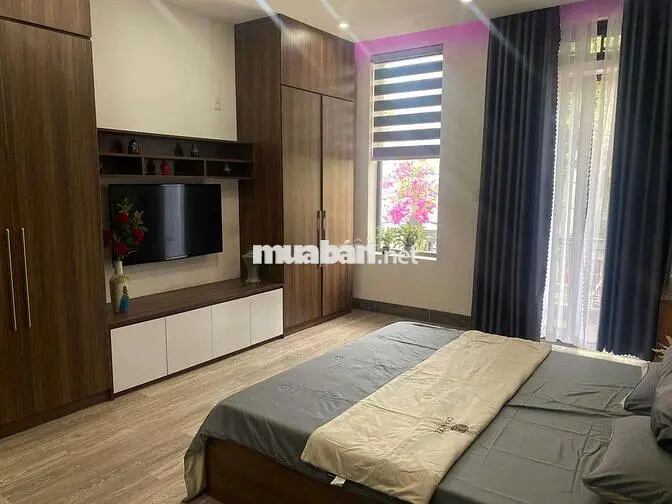 🇻🇳 CHO THUÊ NHÀ MỚI ĐẸP: ĐƯỜNG DƯƠNG QUẢNG HÀM - 4 PHÒNG NGỦ - 4WC 