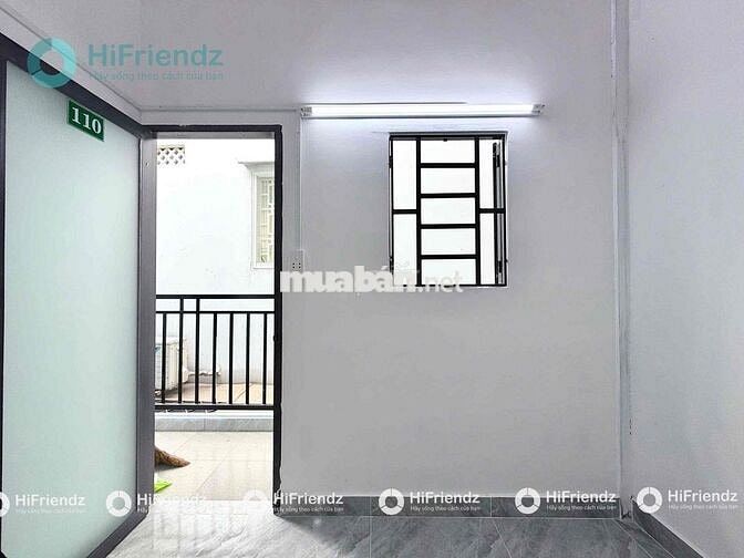‼️DUPLEX CỬA SỔ THOÁNG - NHÀ MỚI CHO SINH VIÊN - KHU HOÀNG VĂN THỤ