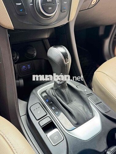 Hyundai Santafe 2016 2.2CRDI 4WD Nâu