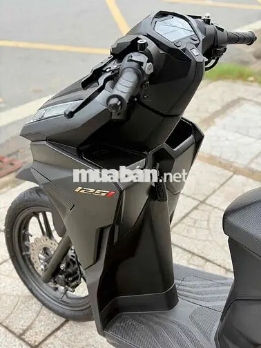 Honda Vario 125 2024 Đen
