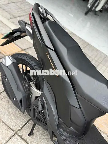 Honda Vario 125 2024 Đen