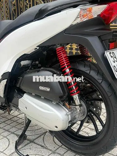 Honda SH Việt 125 2016 ODO Chuẩn 9.700KM Siêu Keng