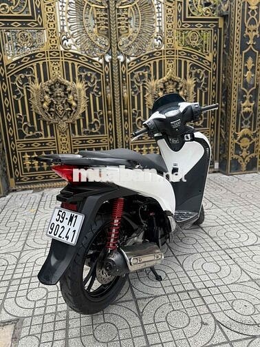 Honda SH Việt 125 2016 ODO Chuẩn 9.700KM Siêu Keng
