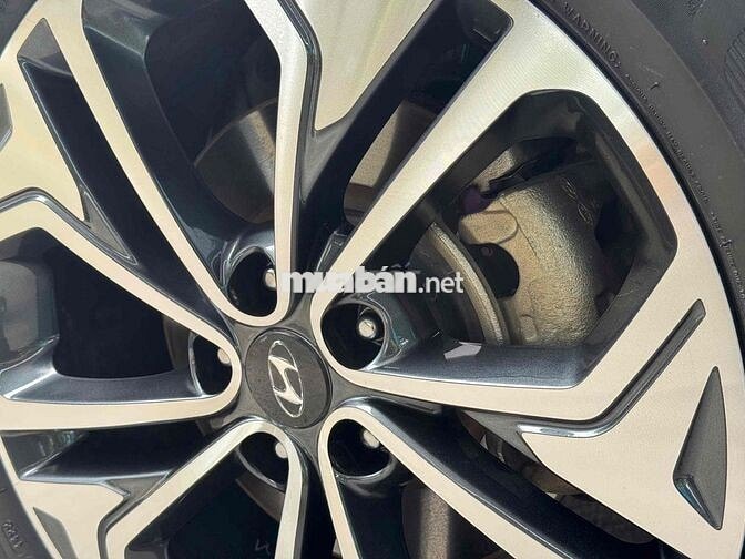 Hyundai Santafe 2016 2.2CRDI 4WD Nâu
