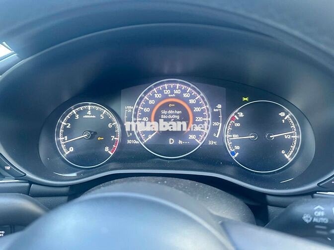 Mazda 3 2026 Xanh 3200 km