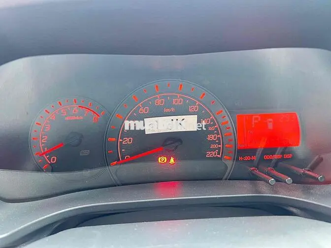 Toyota Wigo 2024 Tự động Trắng 47.000 km