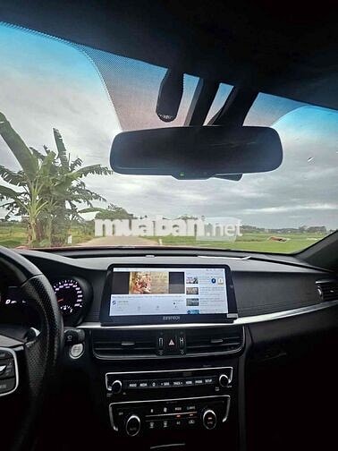 Kia Optima 2019 Đỏ 55000 km