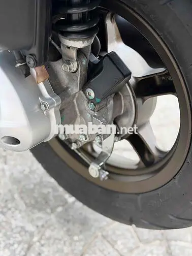 Honda Scoopy 2025 Trắng 9000 km