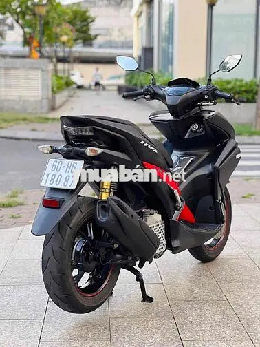 Yamaha NVX 155cc VVA-ABS Đen, Đỏ