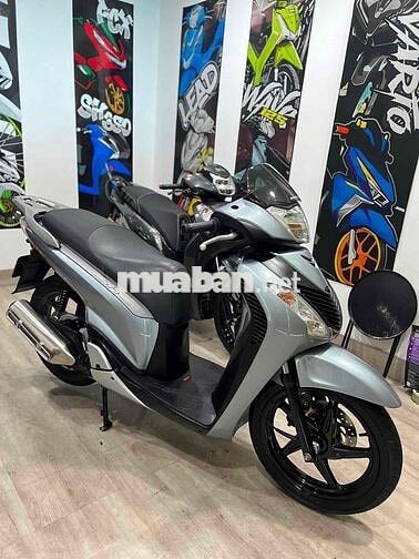 Honda SH 150i 2011 Xám Ý