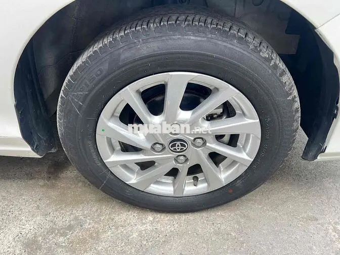 Toyota Wigo 2024 Tự động Trắng 47.000 km