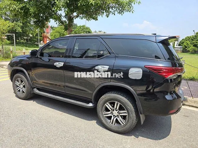 Toyota Fortuner 2021 2.4G 4x2AT Tự Động Full Dầu