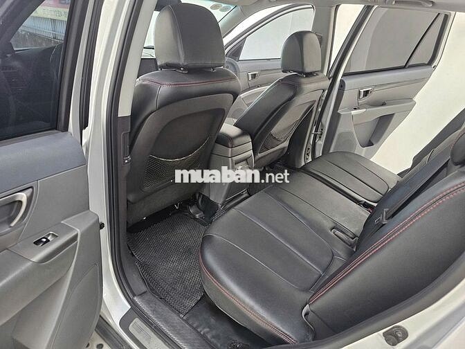 Hyundai Santafe 2012 2.0L Dầu Tự động. Xe Đẹp