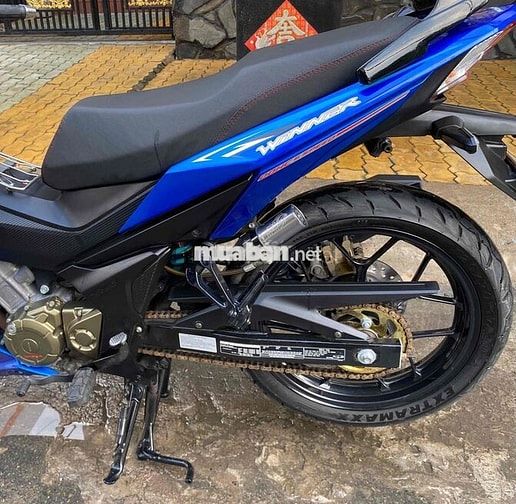 Honda Winner PXL Xanh Candy Côn tay