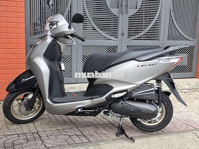 Honda Lead 125i 2026 Đặc Biệt Xám.BiểnTp.Chính Chủ
