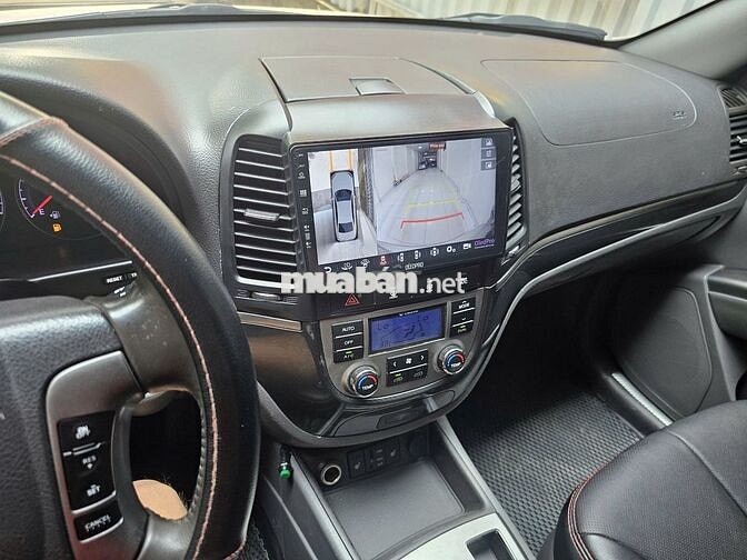 Hyundai Santafe 2012 2.0L Dầu Tự động. Xe Đẹp