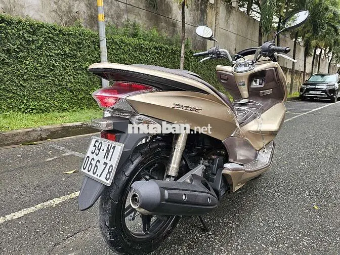Honda PCX 125 Thái Lan BSTP 06678 Xe Chính Chủ
